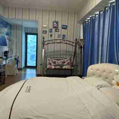 優樂家連鎖酒店（蚌埠高鐵店） Rooms