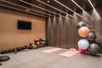 武漢襄投萬豪酒店 - 健身室/gym room