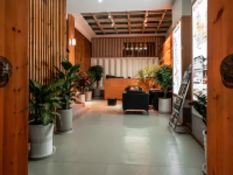 dali xianlai Inn Hôtels à : Dali