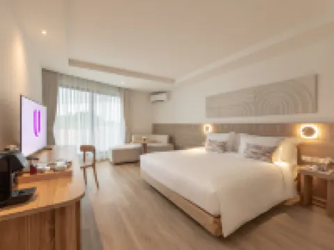 ユー ホゥアヒン チャアムのホテル