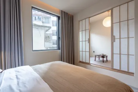 Donglan Joy Warm Residents Stay Отели в г. Дунлань