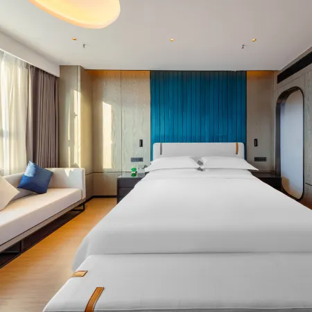 ACE Hotel Hotels in Fuyun