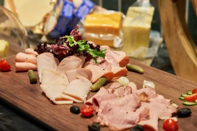 レストラン ミラマーガーデン台北の写真