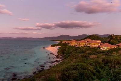 施設外観 クラブメッド 石垣島の写真