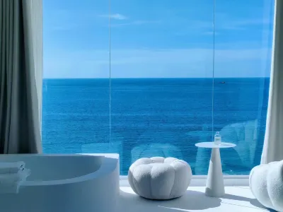 Sweetome Surf Hotel (Wanning Riyuewan Branch) Hotels near Riyue Bay Haimen Tourism Area