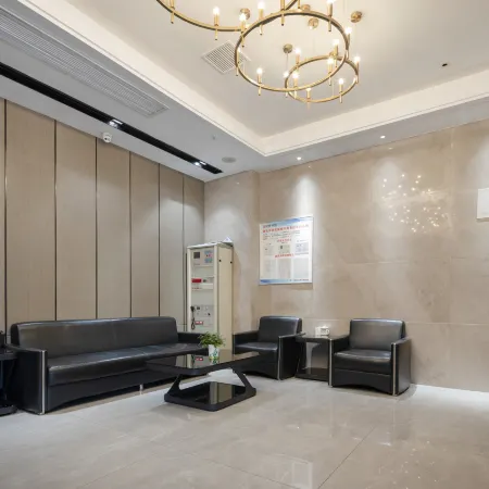 Dia Style Hotel Отели в г. Лайфэн