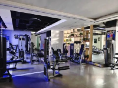 貴陽格蘭雲天國際酒店（珠江路地鐵站店）