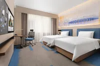 Tai'an Taishan Tianwaicun Hampton by Hilton Hotel