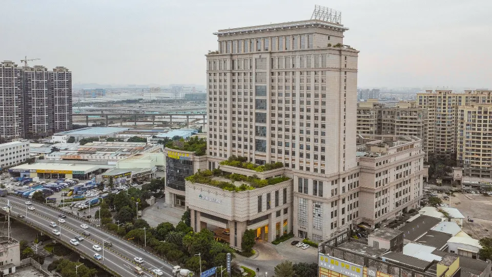 Capital City International Hotel