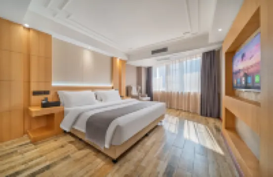 Yun Jan  Xi  She Hotel (Chongqing Dashiba Metro Station) Hotels near Chongqing Art Square