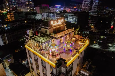 Lanping can be hotel Отели в г. Ланьпин