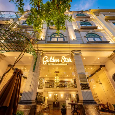 Golden Star Apartment Отели рядом с достопримечательностью «Район 7»
