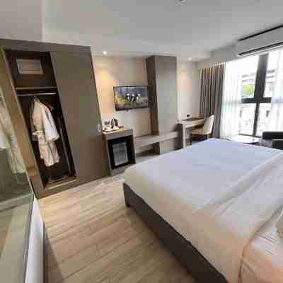 キャピトル ヒル ホテル アンド スイーツ Rooms