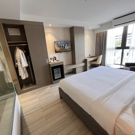 Capitol Hill Hotel and Suites