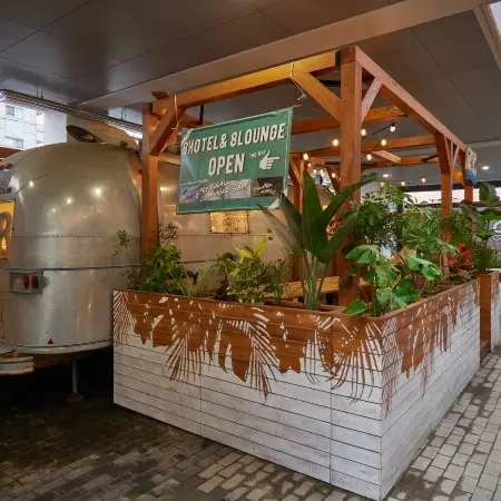 ８HOTEL SHONAN FUJISAWA