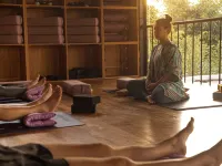 Deep Roots Dive & Yoga Resort マングローブ・ポイント周辺のホテル