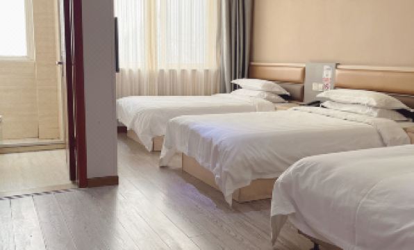 NANYUAN INN Hotel (Hangzhou Huan Cheng North Road Baoshanqiao Subway Station)