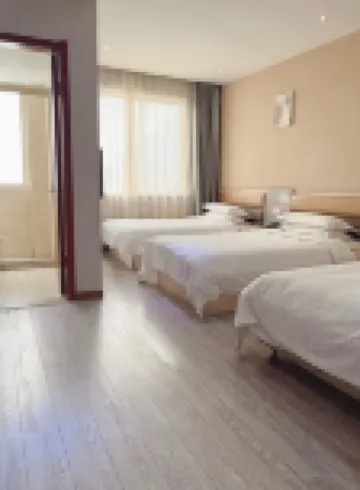 南苑e家酒店（杭州環城北路寶善橋地鐵站店） 杭州酒店