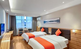 Morning Inn Hotel (Ningyuan Shundi Square)