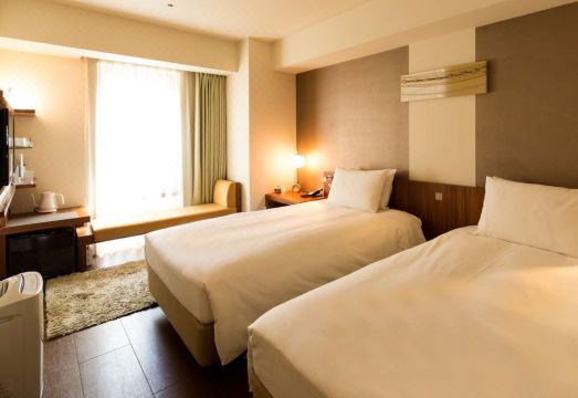 호텔 레솔 이케부쿠로 객실 전경