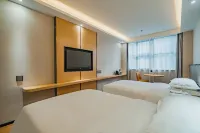 Borrman Hotel (Foshan Jinshazhou Jinbo Tiandi) Hotel di Foshan