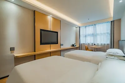 โรงแรมบอรแมน (จินป๋อเทียนตี้ จินซาจโจว ฝอซาน) โรงแรมในฝอซาน
