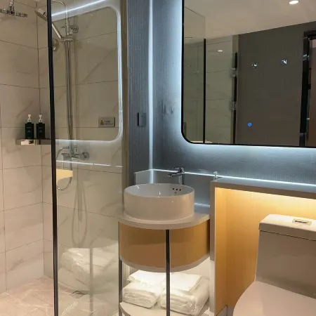 白玉蘭飯店（長沙五一廣場地鐵站橘子洲店）