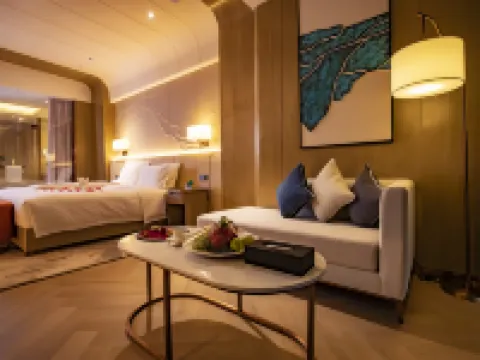 Xijiu Hotel Hotels in Xishui