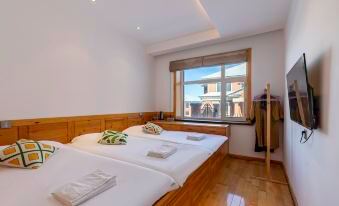 Yabuli Ski Resort winter to Summer Solstice Homestay