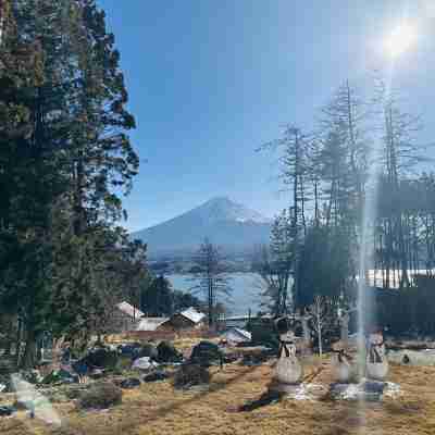 雲ノ上富士ホテル Hotel Exterior