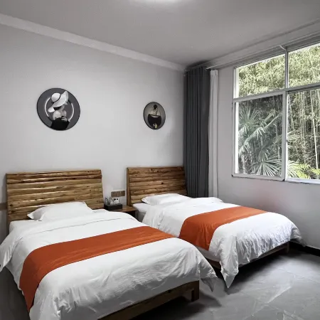 Keqi Homestay Hotels in Hefeng
