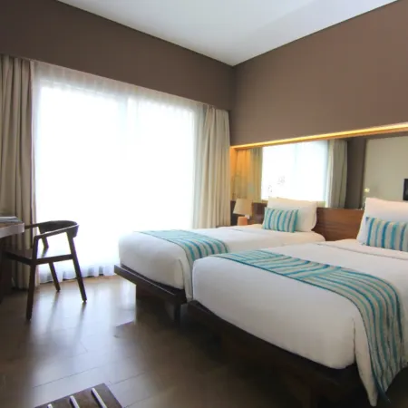 Grand Ixora Kuta Resort