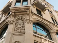 Ruby Hanna Hotel Stuttgart Hotels in der Nähe von Marienplatz