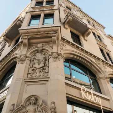 Ruby Hanna Hotel Stuttgart