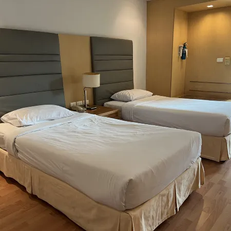 The Tivoli Hotel Hotels in Bangkok