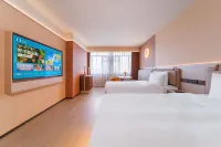 Orange Chongqing Beibei Center Wanda Plaza Hotel Отели рядом с достопримечательностью «Юго-Западный университет»
