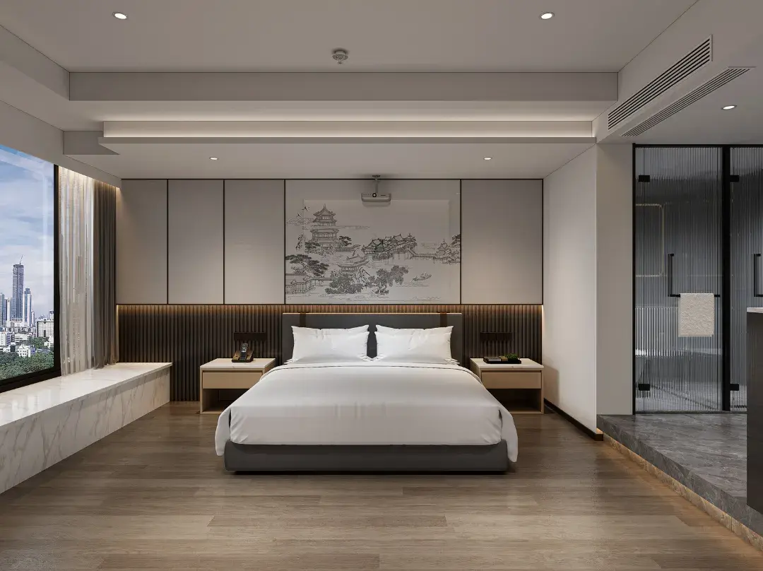Xiongmao Viewing Hotel - 청두 시