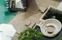 Modala Beach Resort - Fitnessstudio