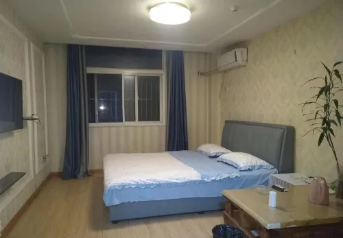 Pingyi Rose Self-Service Apartment