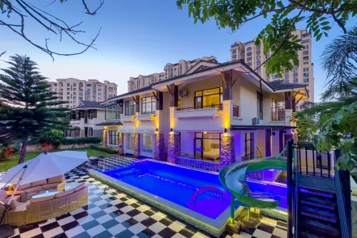 Dongshan Huahua Holiday Homestay