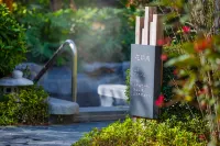 Narada Resort & Spa，Shoukai, Fuzhou. - Thermen
