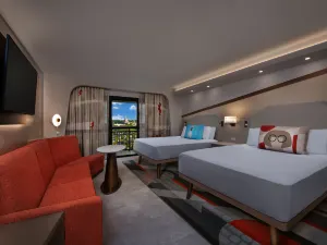 Disney's Contemporary Resort