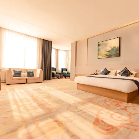 Harbin Meilidao Hot Spring Resort Hotel