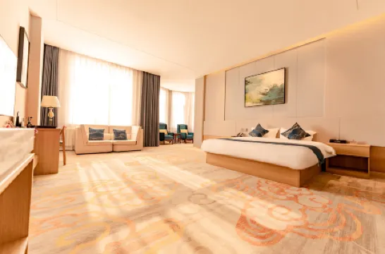 Harbin Meilidao Hot Spring Resort Hotel