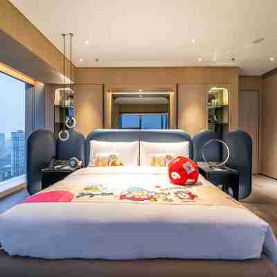 W Xiamen(Next to shopping center&Exhibition Center) Rooms