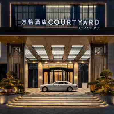 汕尾海豐萬怡飯店 Hotel Exterior
