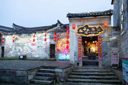Yunshuijian B&B Hotels in Lichuan