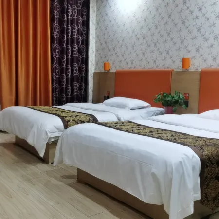 Yijinge Hotel (Lintao County Government)