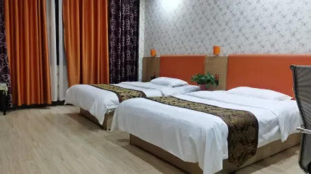 Yijinge Hotel (Lintao County Government)