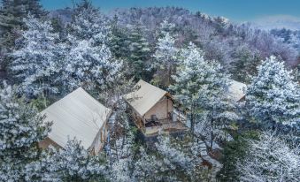 Longyin·Cangshanxiao Hotel (Jiuhuangshan Scenic Area Branch)